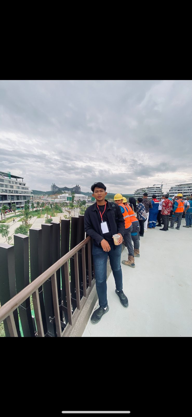 Foto ARIF YUDHA PRATAMA