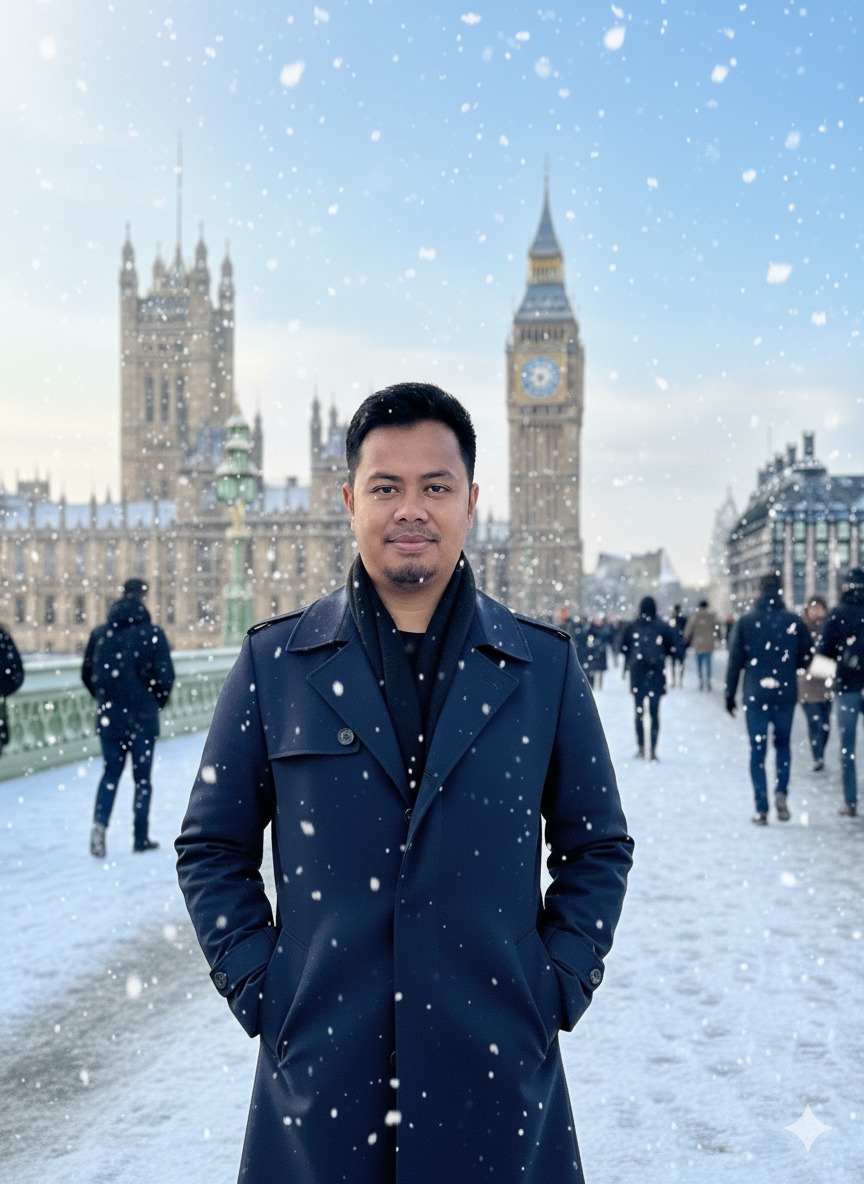 Foto Muhammad Dipo Nugroho