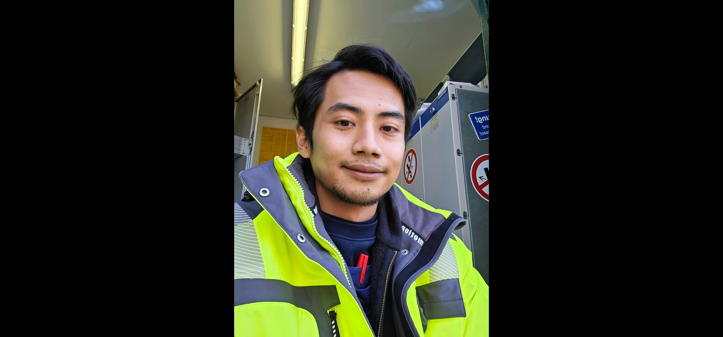 Foto Muhammad Luke Subagijo