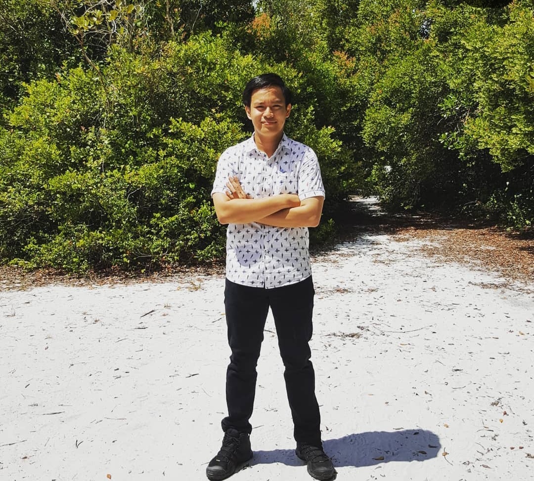 Foto Ferdinand Allotodang