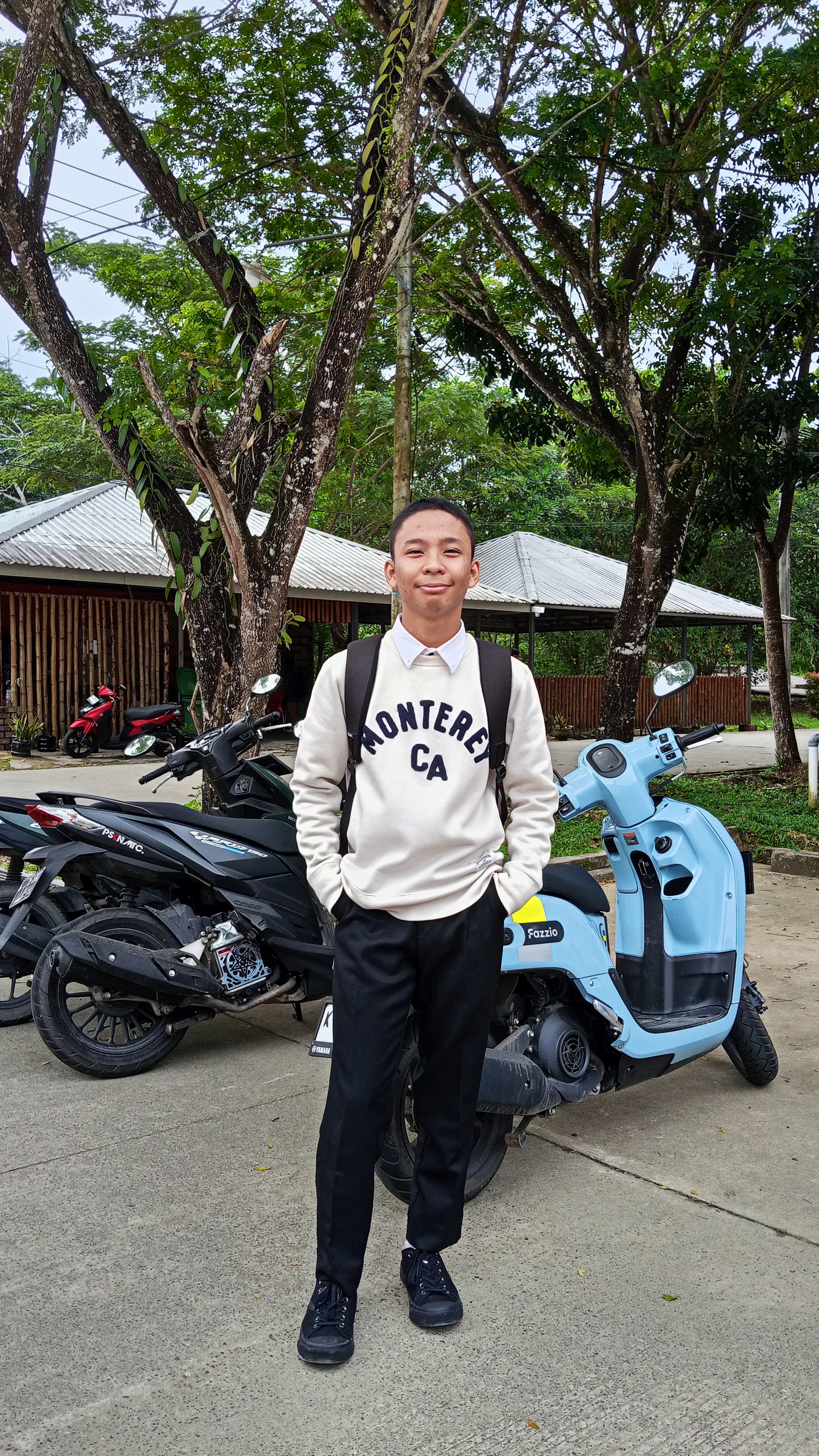 Foto Muhammad Akthar Arisatya