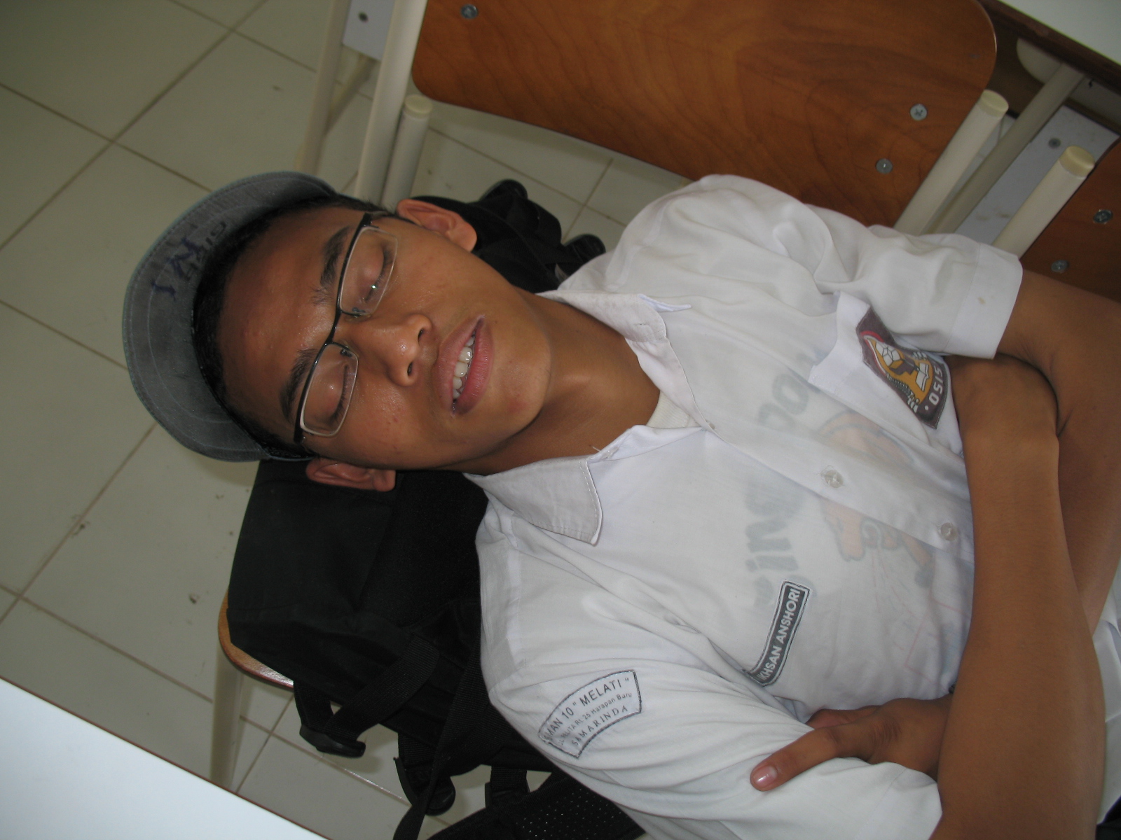 Foto Muhamad Ikhsan Anshori