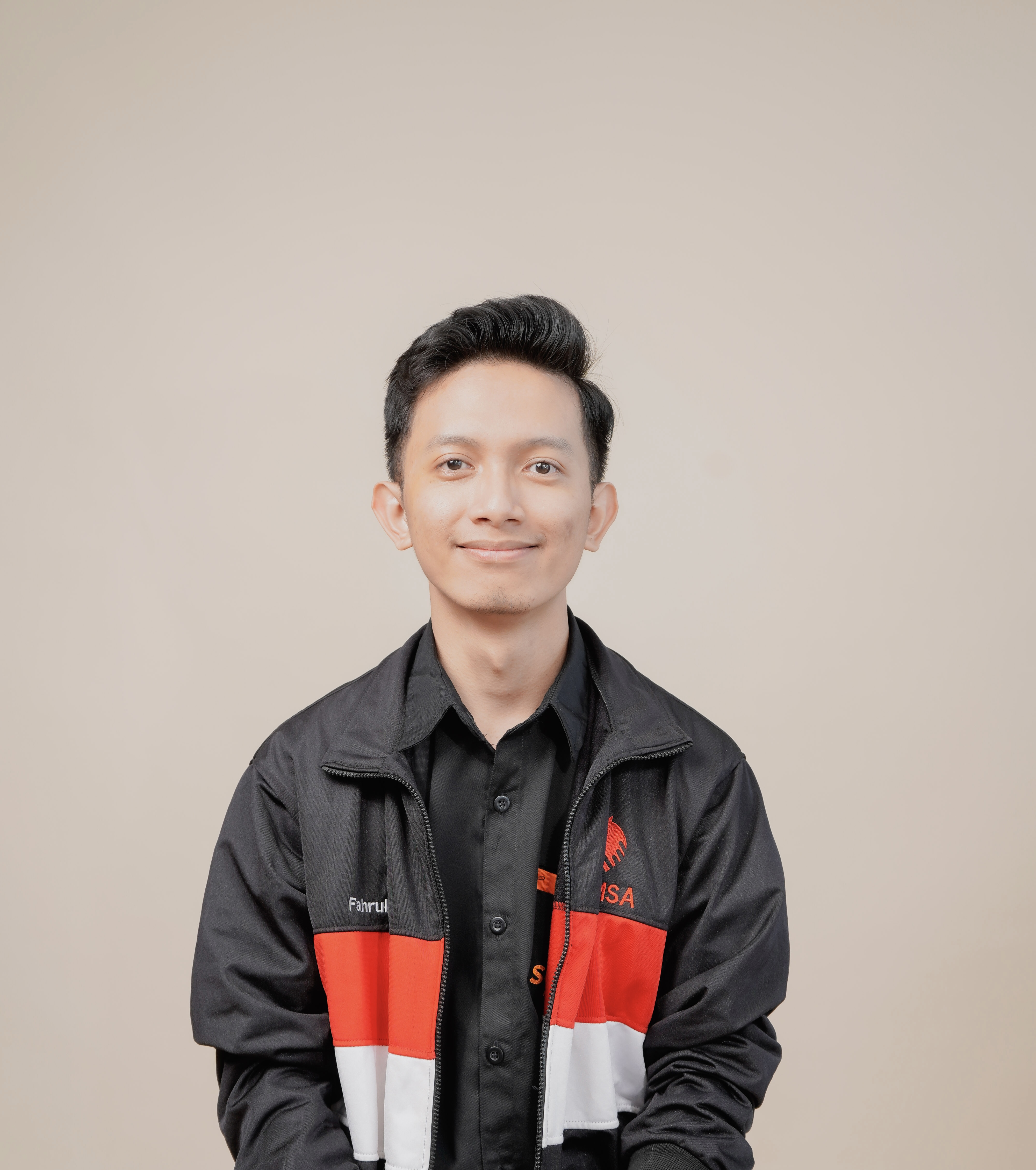 Foto Luqman Fadilah Rahyudi