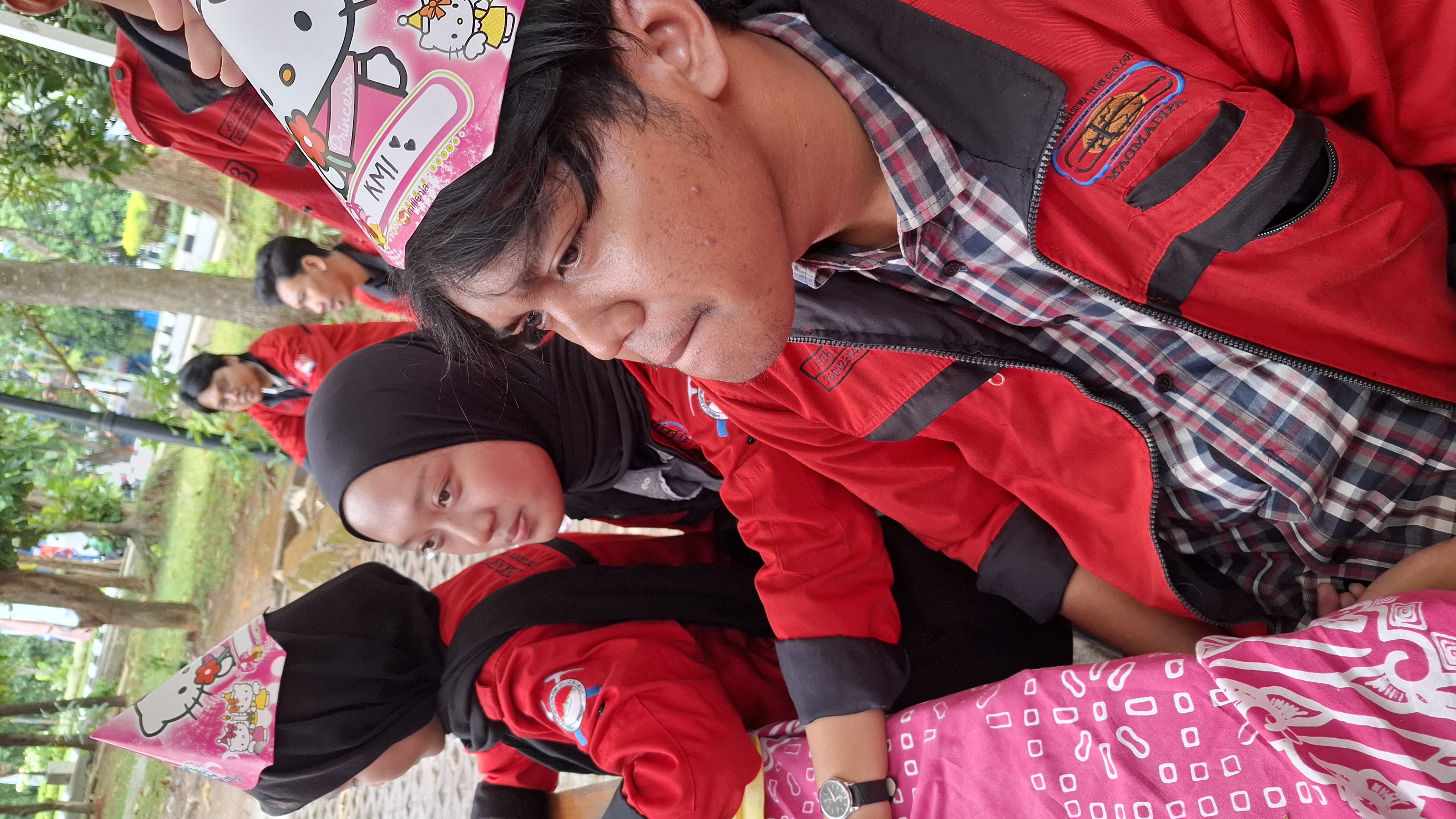 Foto Hafizh Eka Pradana