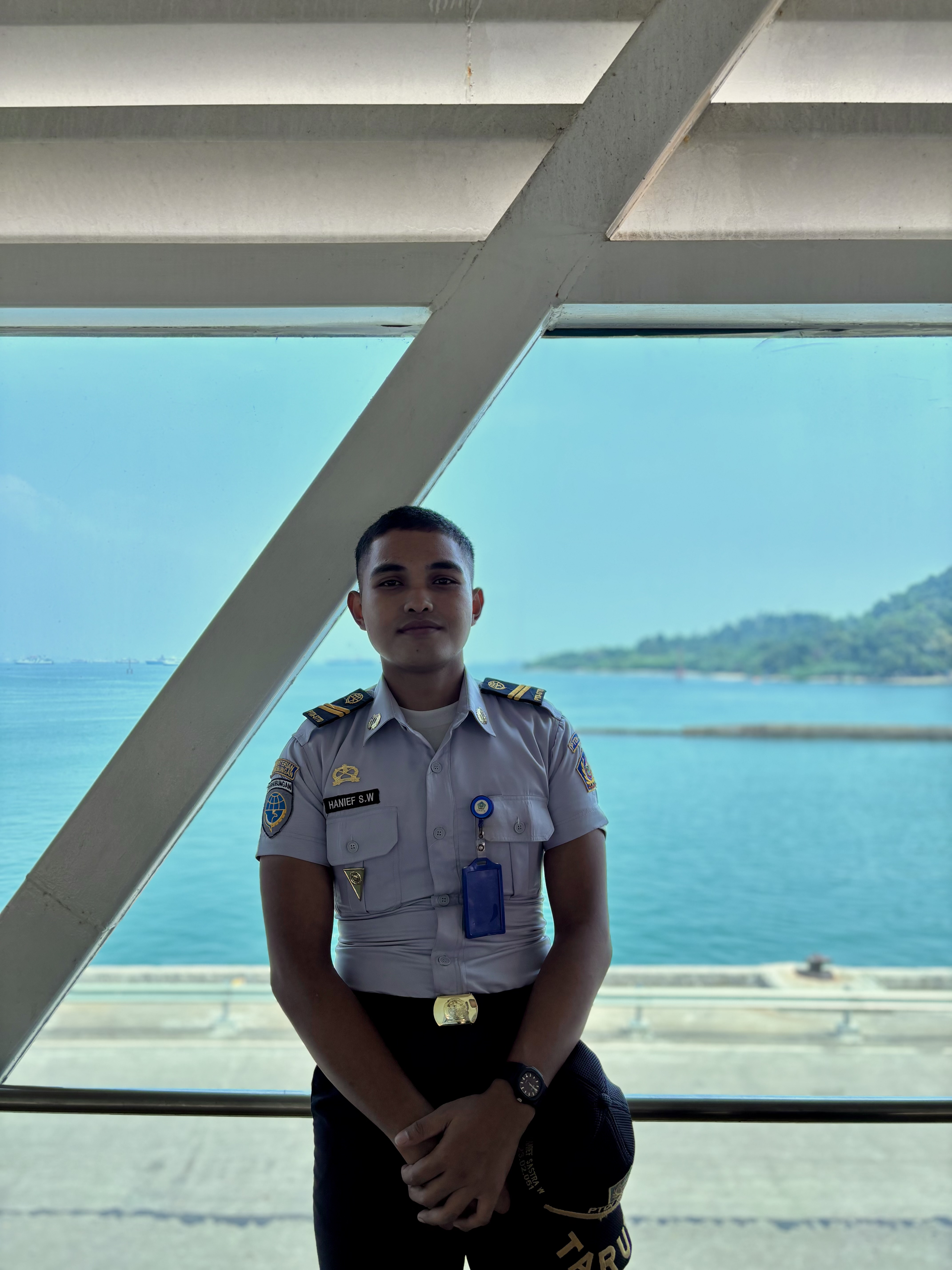 Foto Hanief Sastra Wijaya