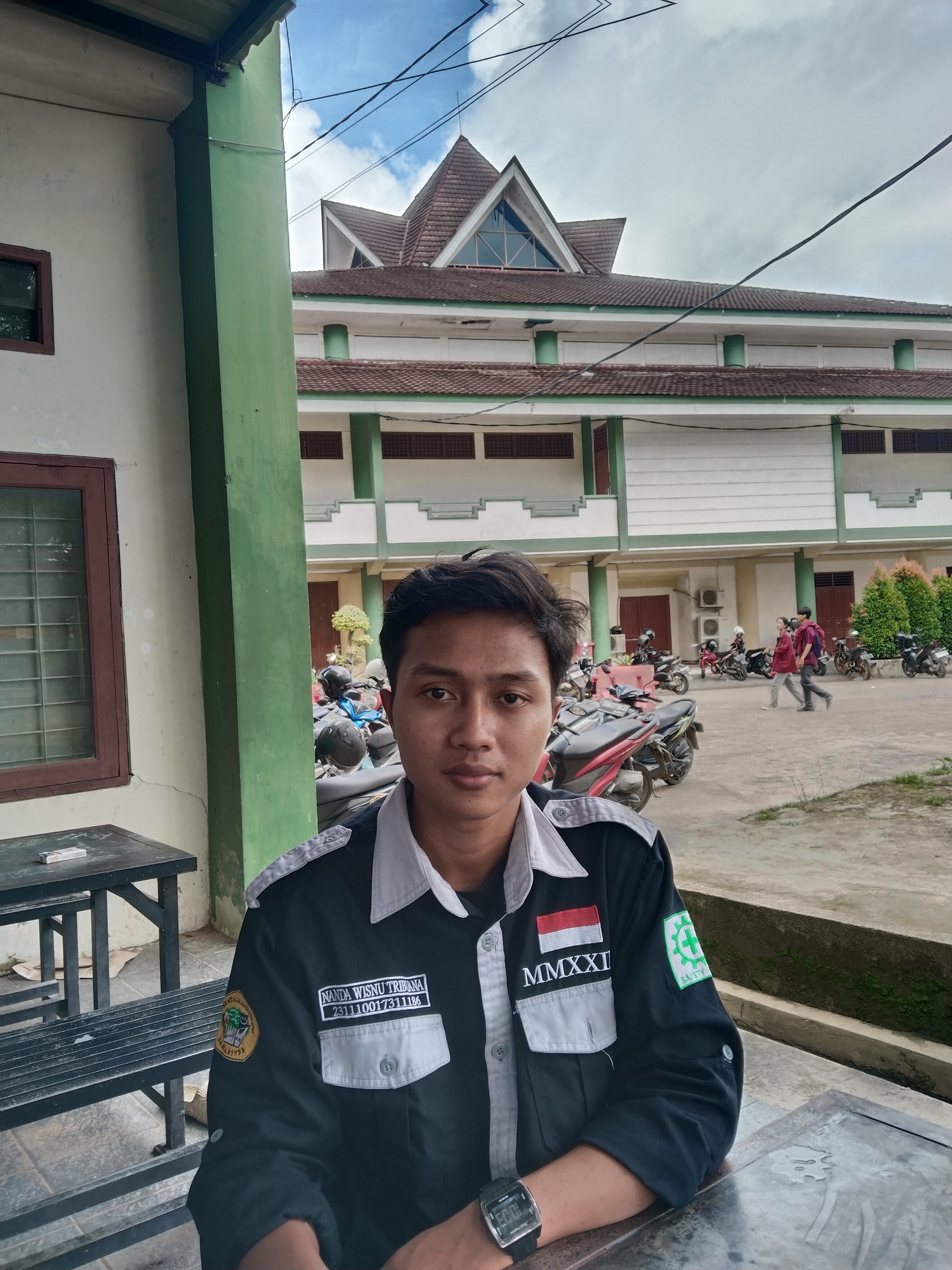 Foto NANDA WISNU TRIBUANA