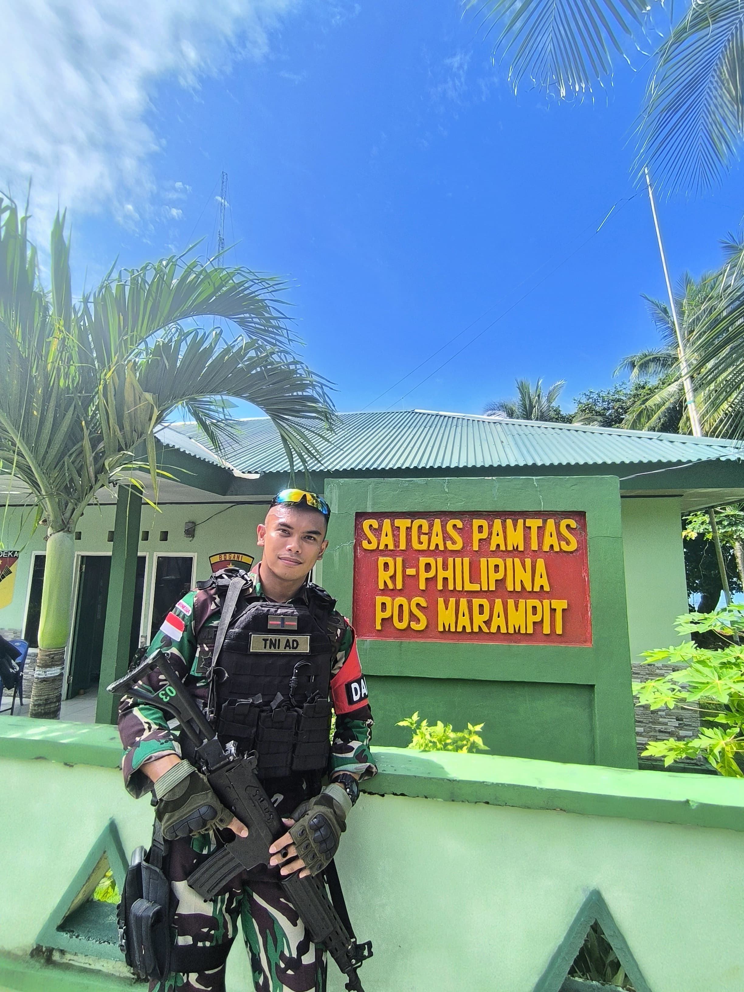 Foto Muhammad Rafly Adi Saputra