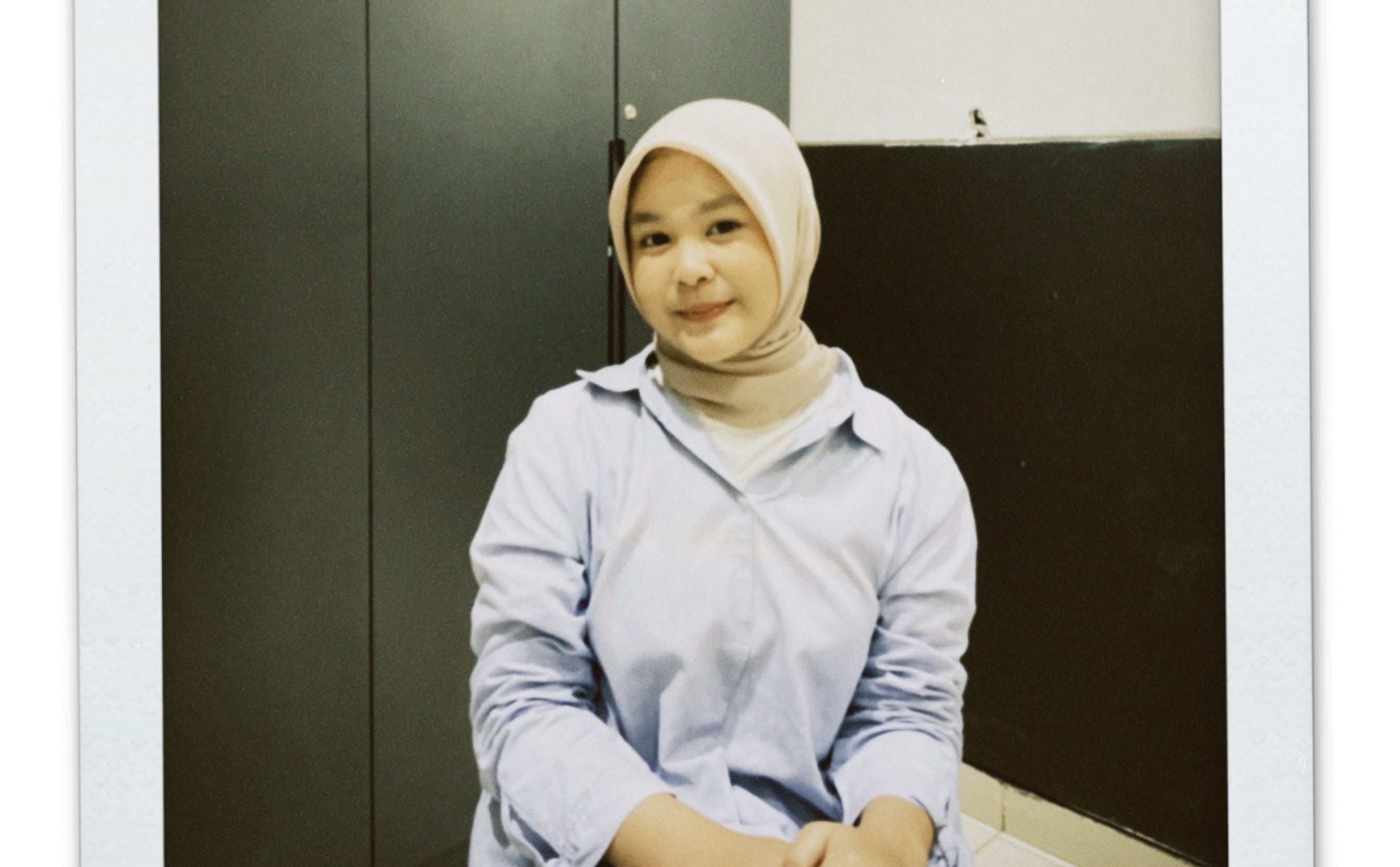 Foto Risky Nurhidayah