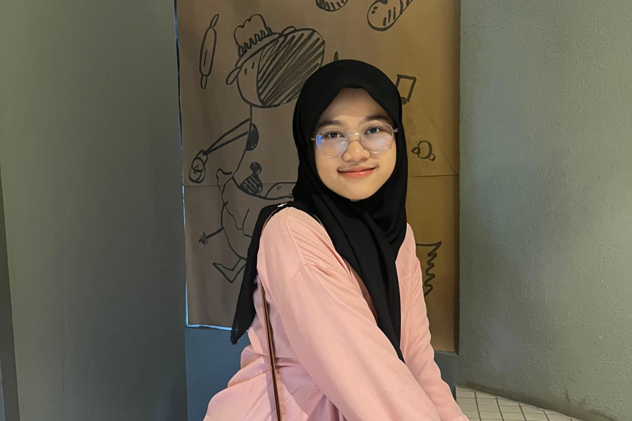 Foto Salwa Fitri Fadiyah Hanan