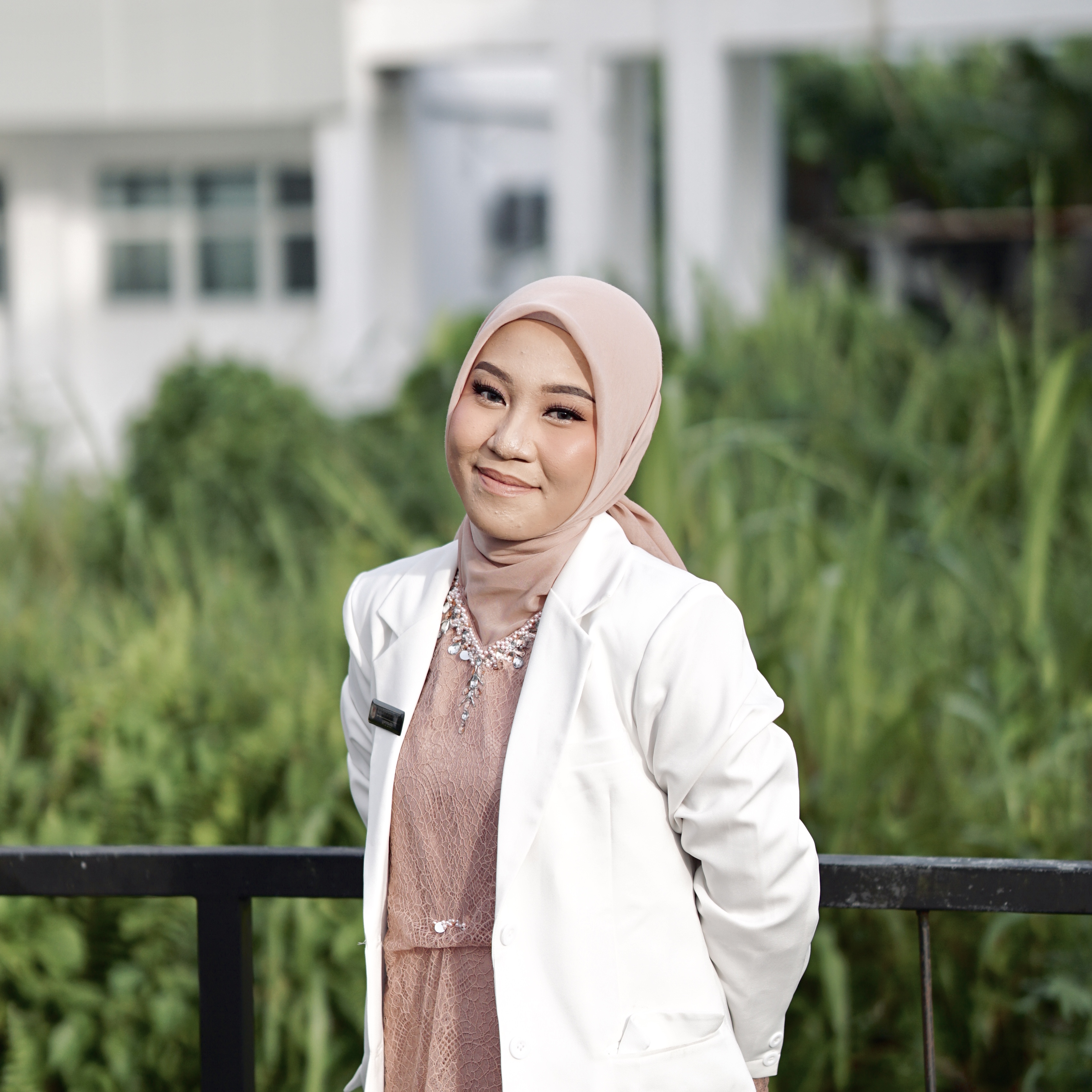 Foto Nur Zakiyah Darajat