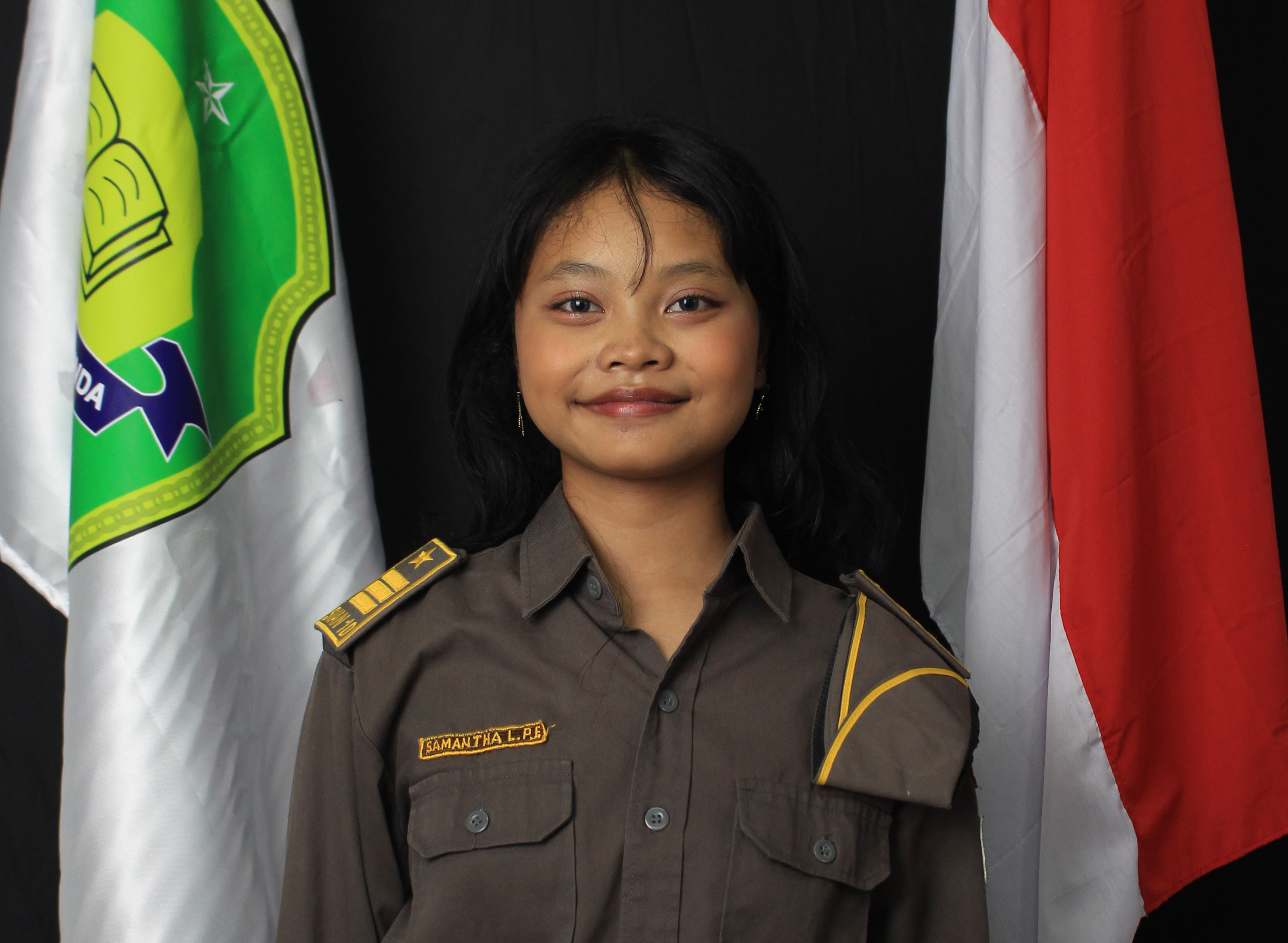 Foto Samantha Laurentia Putri Elkana