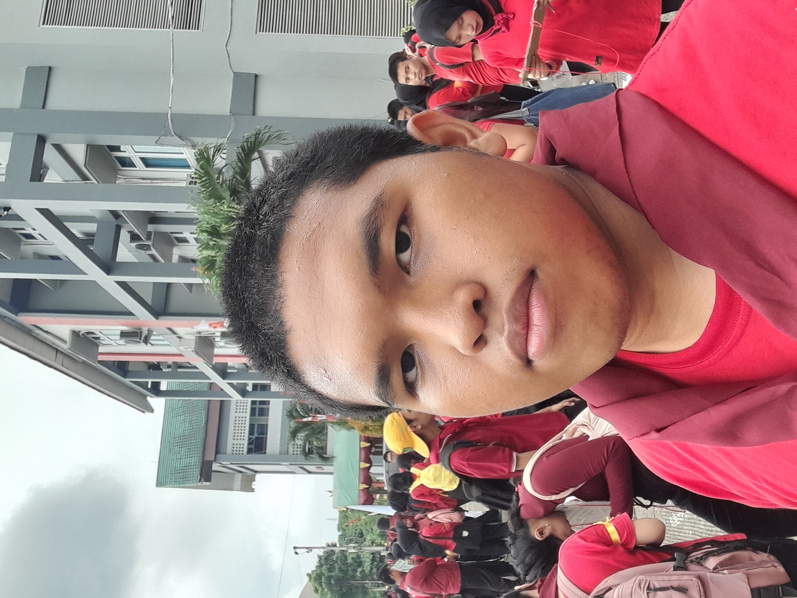 Foto Saddam Al Faisal