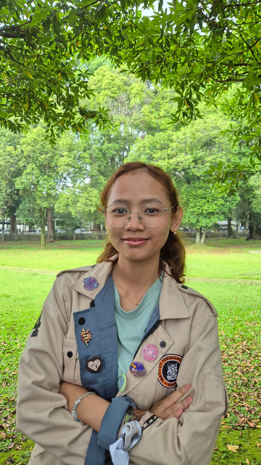 Foto Aurel Putri Rosari