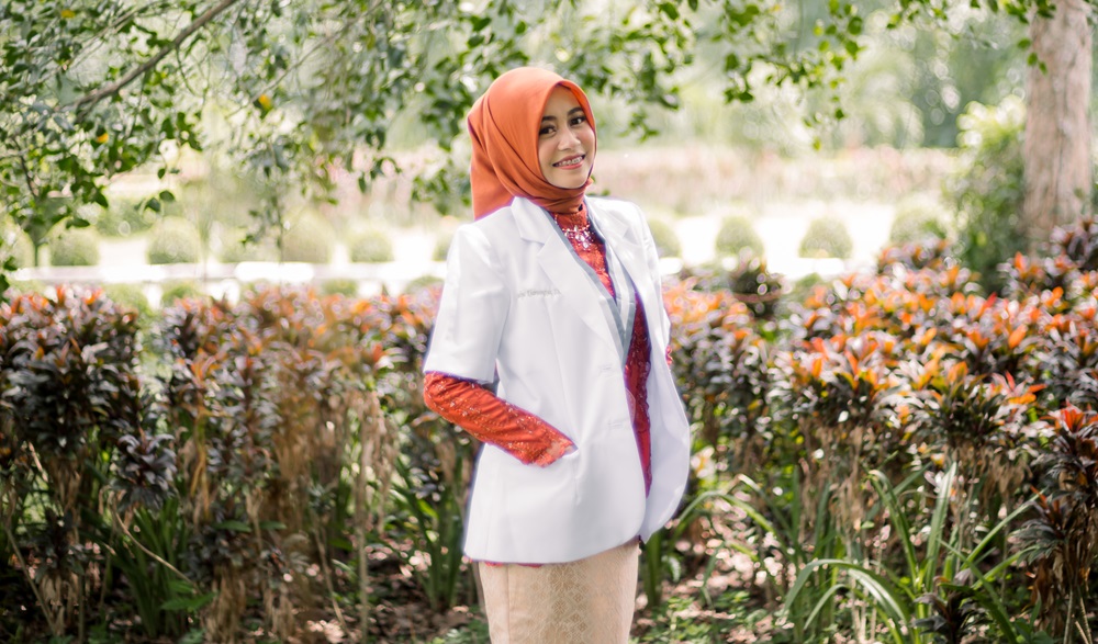 Foto Aniendya Chairuningtyas Gaffang