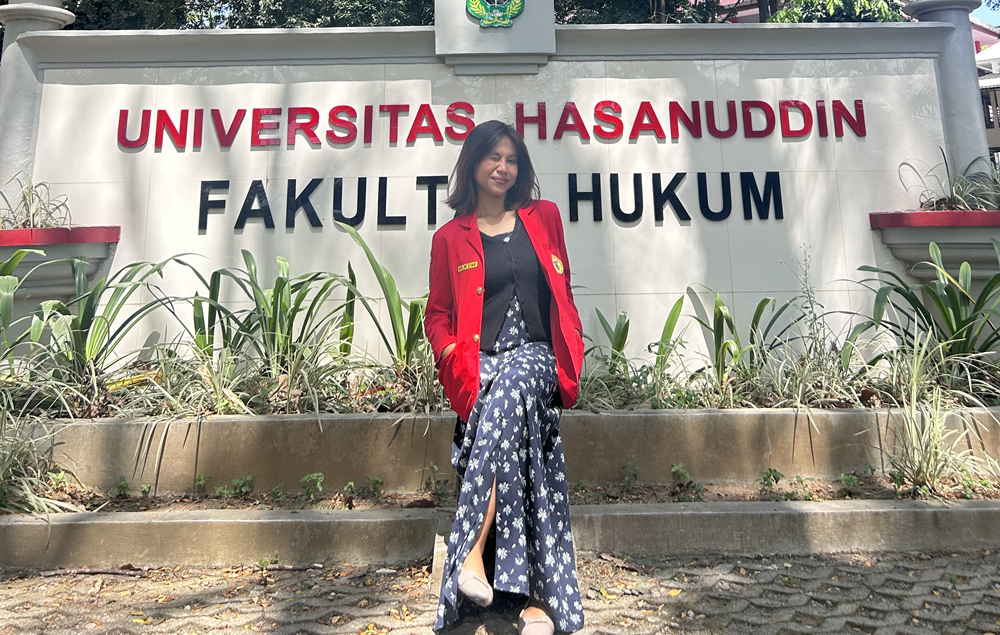 Foto Indriyani Lestari